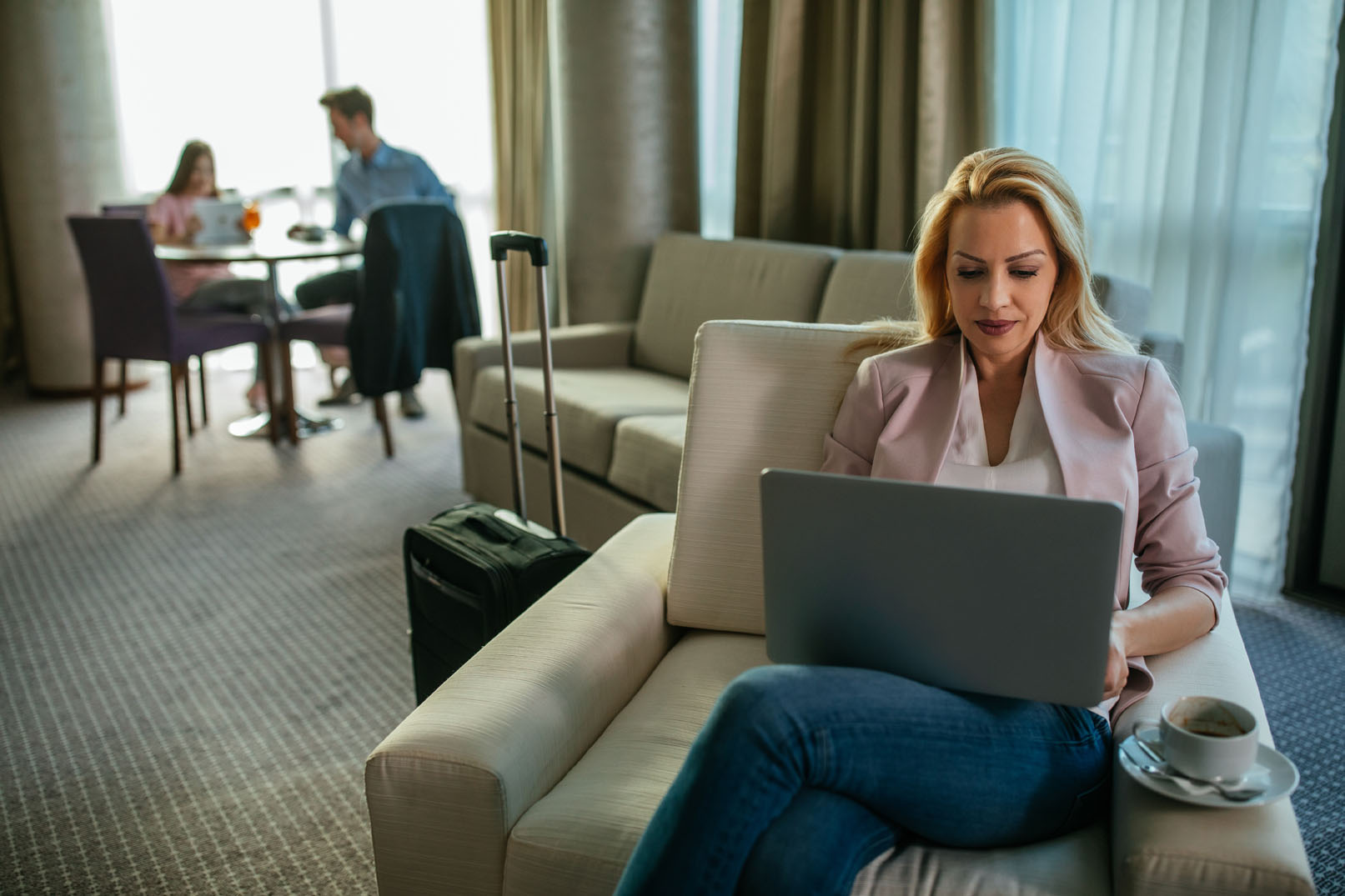 Solution wifi hotel paris